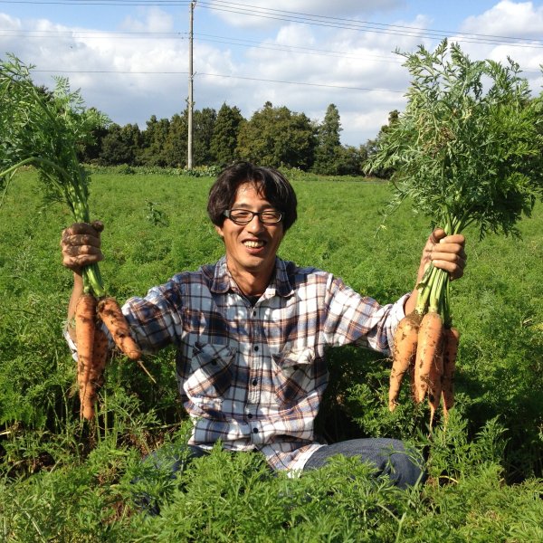 ベルファームの野菜は素材の味そのままに！